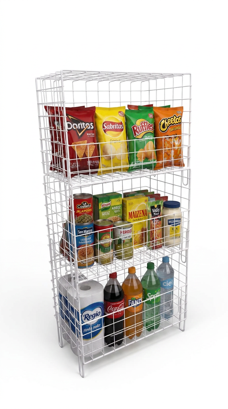 Exhibidores para Punto de Venta