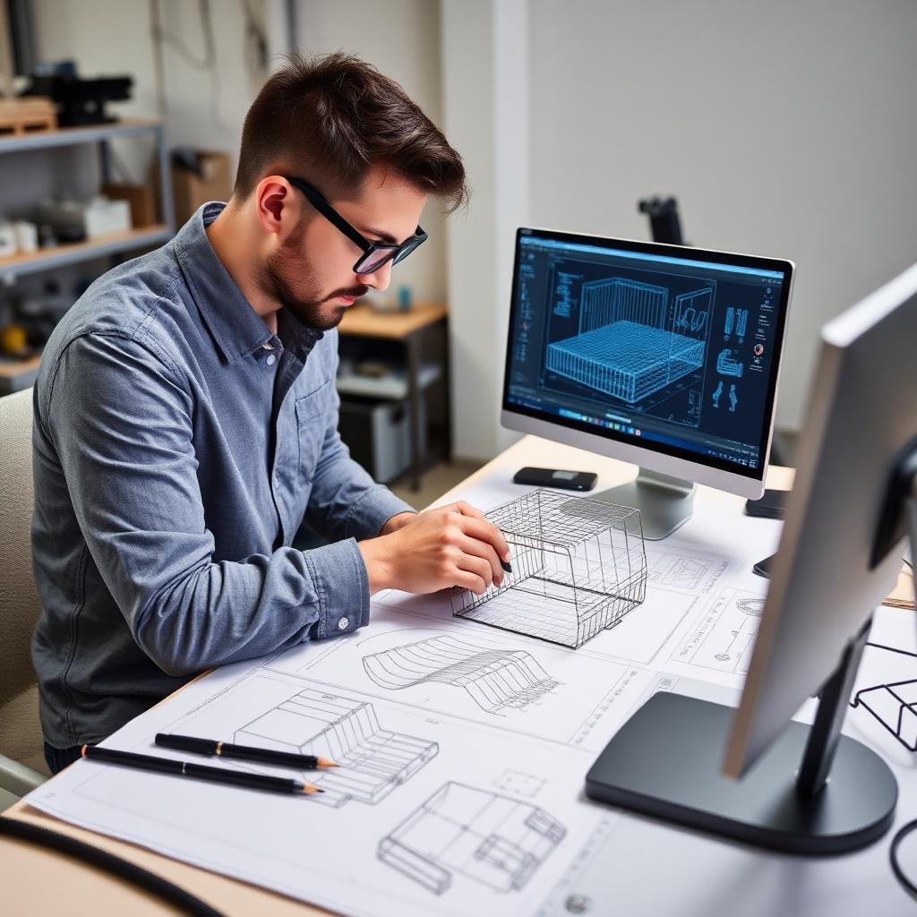 Desarrollo de Prototipos